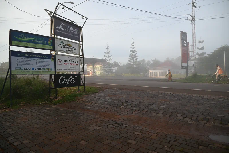 A Visit to Rwanda